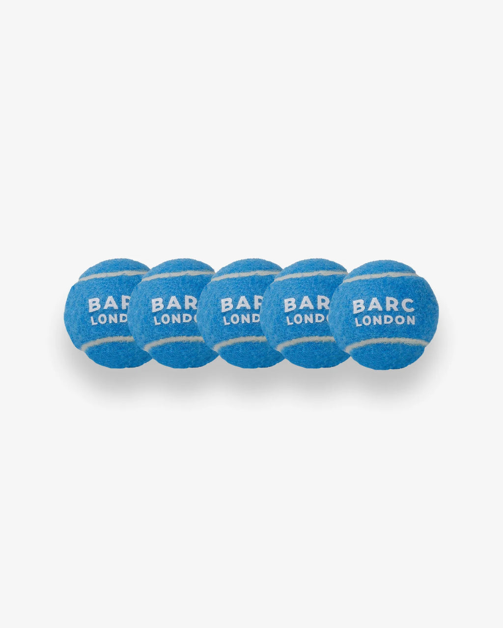 Barc London მინი ძაღლის ბურთი ლურჯი
