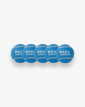 Barc London მინი ძაღლის ბურთი ლურჯი