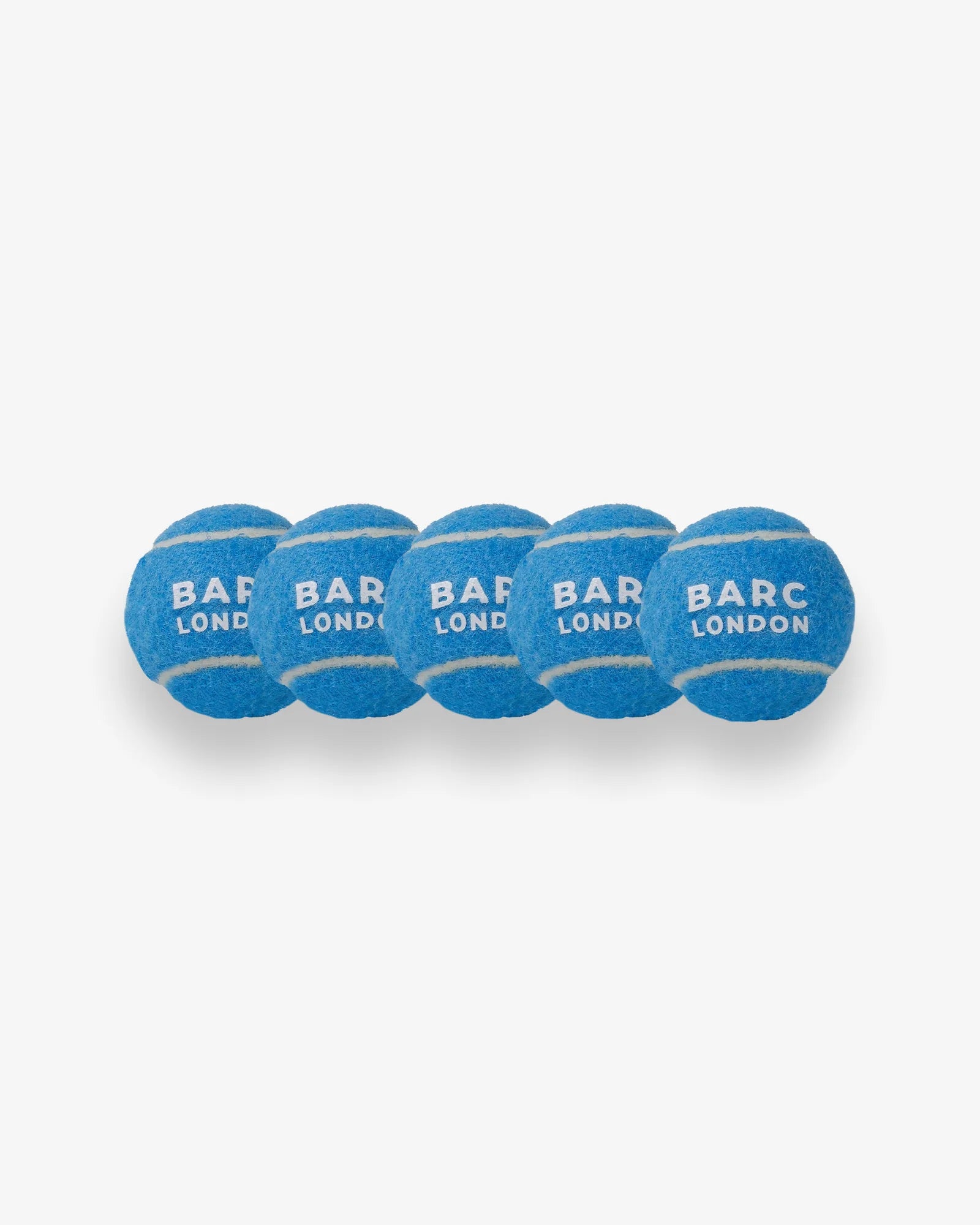 Barc London მინი ძაღლის ბურთი ლურჯი