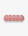 Barc London მინი ძაღლის ბურთი ვარდისფერი