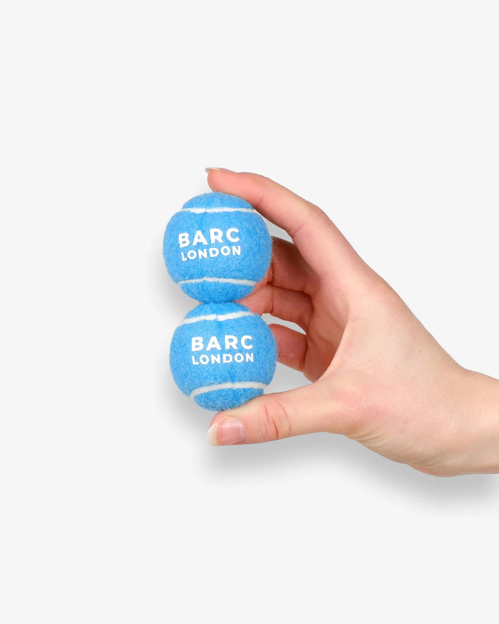 Barc London მინი ძაღლის ბურთი ლურჯი